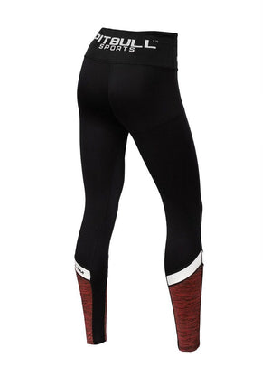 Women's Leggings Performance Pro plus - Pitbull.eu