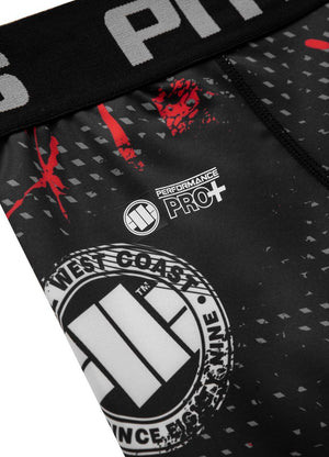 Sportleggings Performance Pro plus Blood Dog