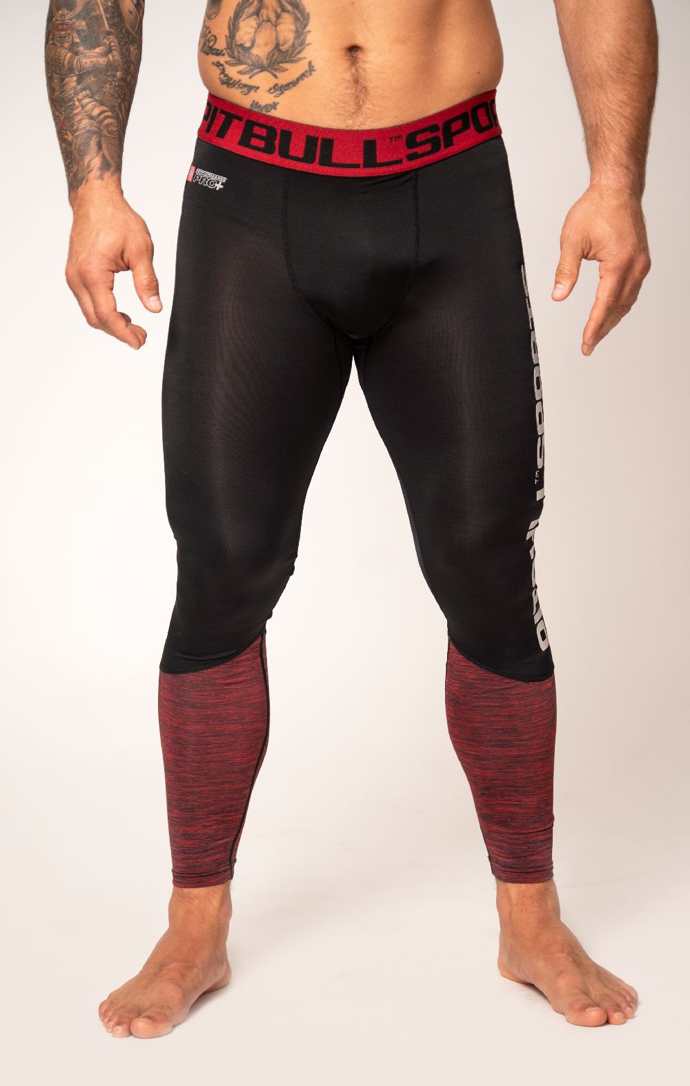 Herren Leggings Performance Pro plus