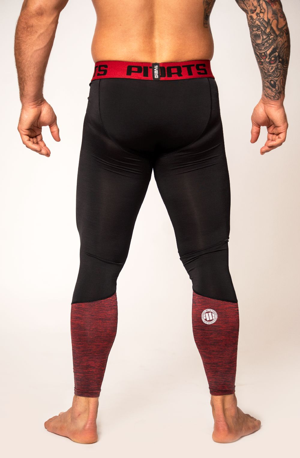 Herren Leggings Performance Pro plus