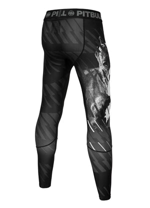 Leggings STREET DOG Schwarz