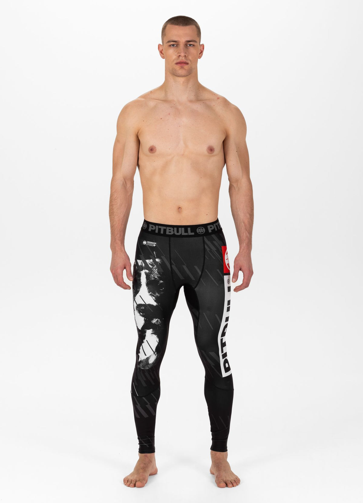 Leggings STREET DOG Schwarz