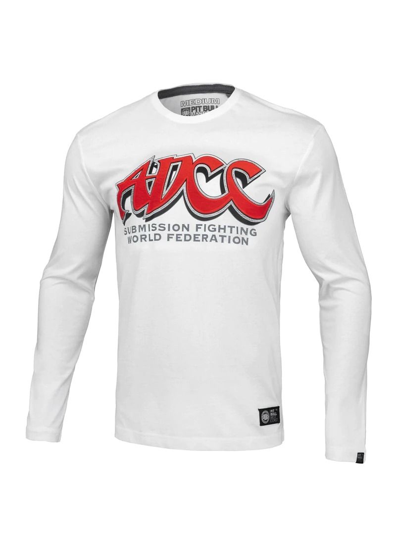 Langarmshirt ADCC 2021 Weiß