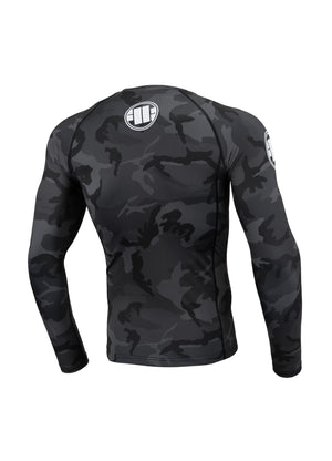 Longsleeve Rashguard Wanna Play Games 19 - Pitbull.eu