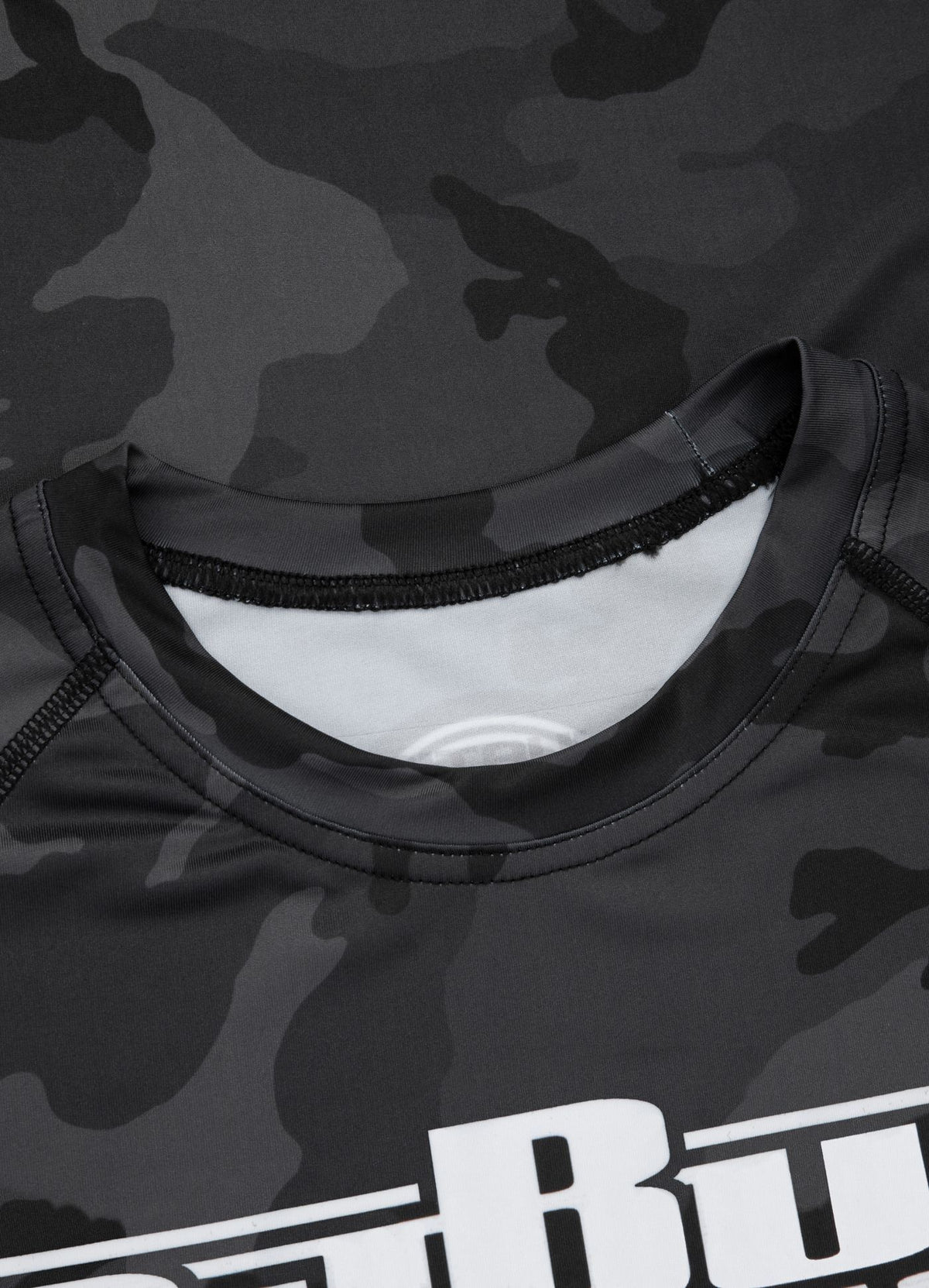 Longsleeve Rashguard Wanna Play Games 19 - Pitbull.eu