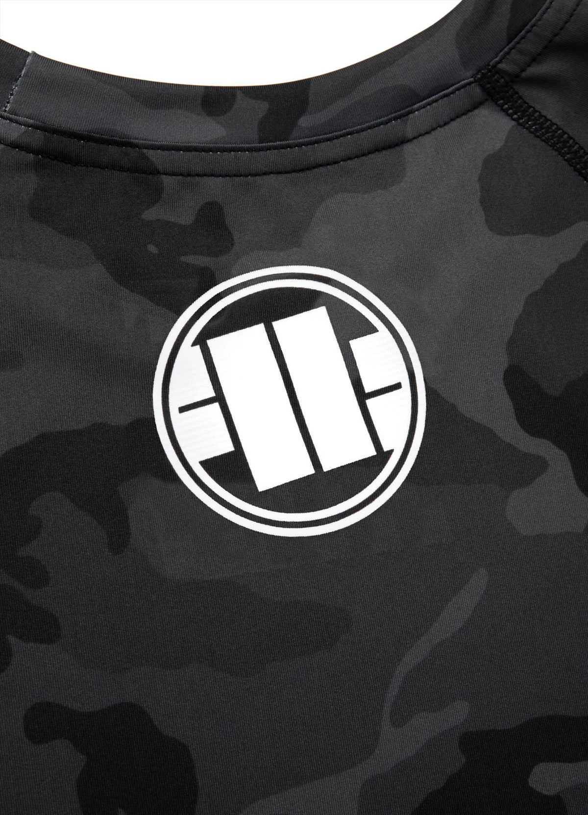Longsleeve Rashguard Wanna Play Games 19 - Pitbull.eu