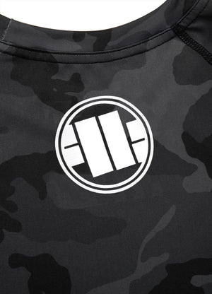 Longsleeve Rashguard Wanna Play Games 19 - Pitbull.eu