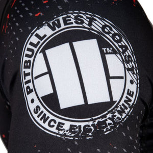 Rashguard Langarm Blood Dog