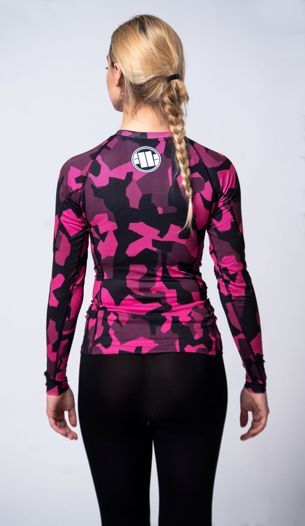 Langarm-Rashguard für Damen Dillard