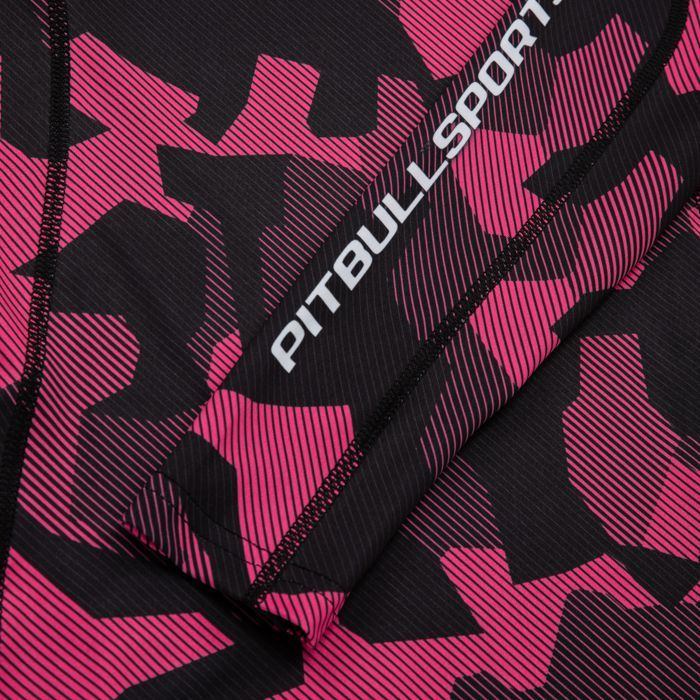 Langarm-Rashguard für Damen Dillard