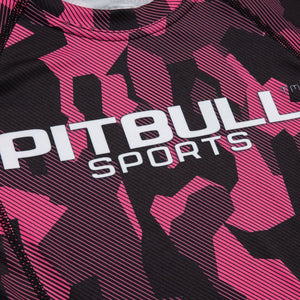 Langarm-Rashguard für Damen Dillard