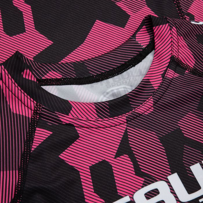 Langarm-Rashguard für Damen Dillard