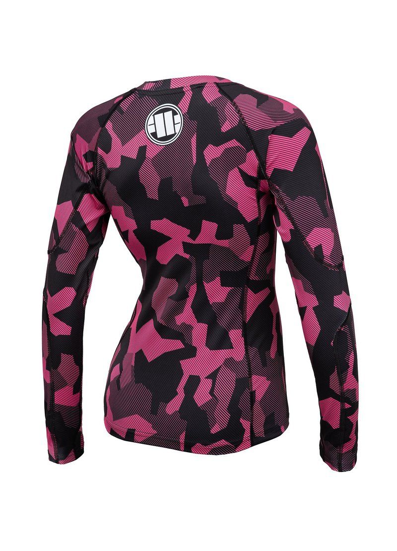 Langarm-Rashguard für Damen Dillard