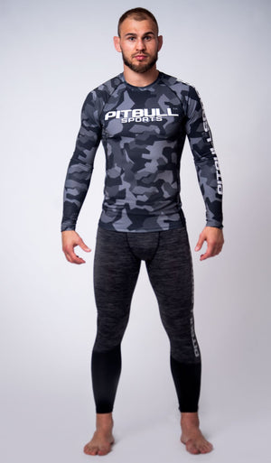 LANGARM RASHGUARD DILLARD GRAU