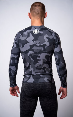 LANGARM RASHGUARD DILLARD GRAU