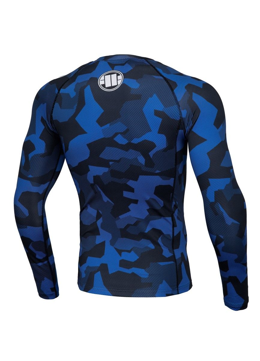 LANGARM RASHGUARD DILLARD BLAU