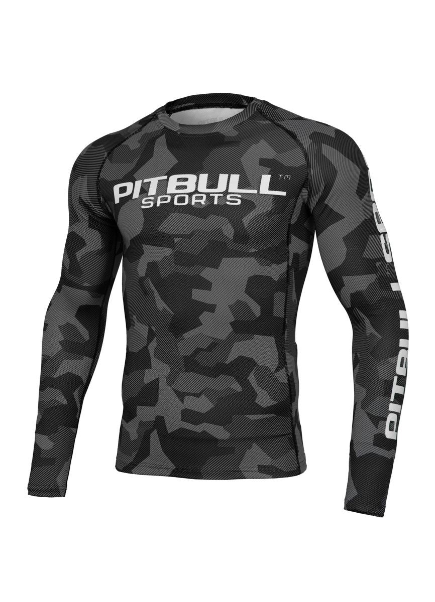 LANGARM RASHGUARD DILLARD GRAU