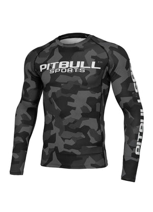 LANGARM RASHGUARD DILLARD GRAU