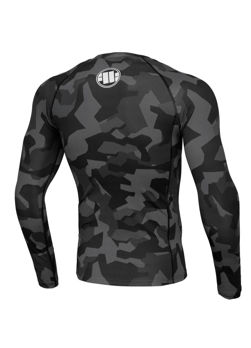 LANGARM RASHGUARD DILLARD GRAU