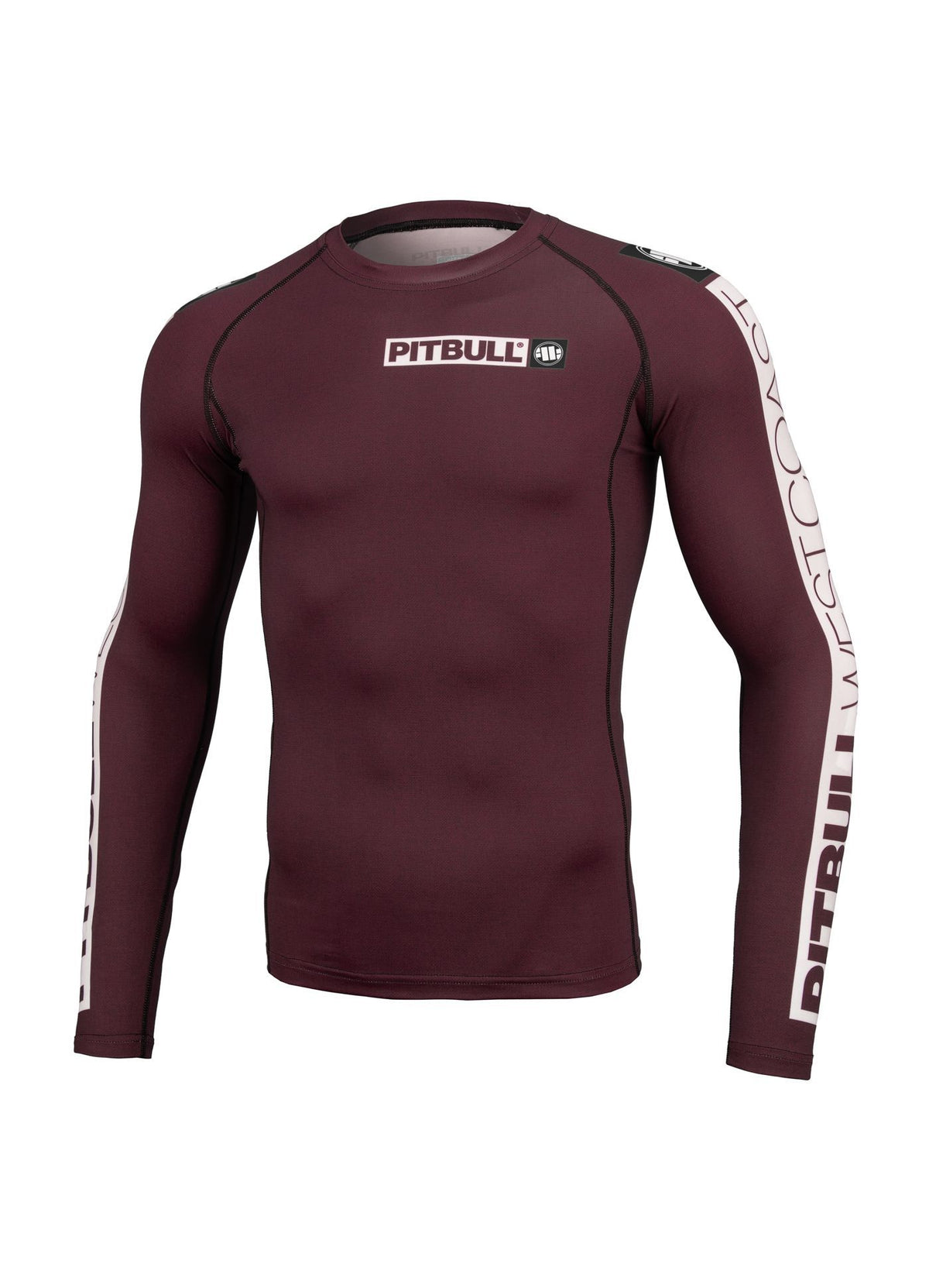 Langarm-Rashguard Hilltop