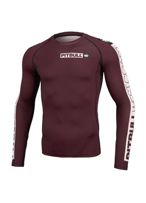 Langarm-Rashguard Hilltop