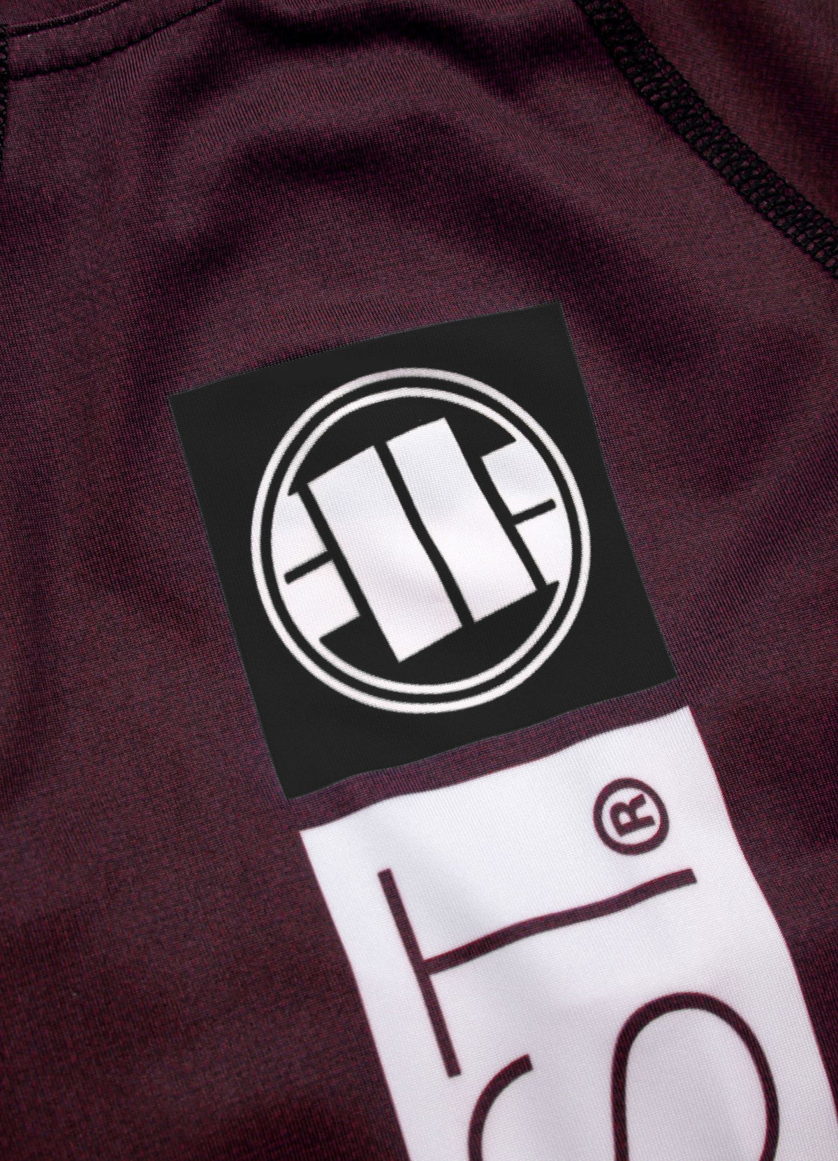 Langarm-Rashguard Hilltop