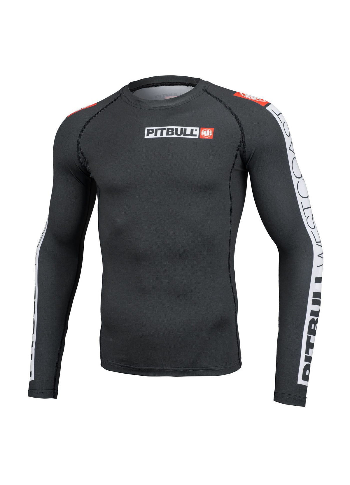 Langarm-Rashguard Hilltop