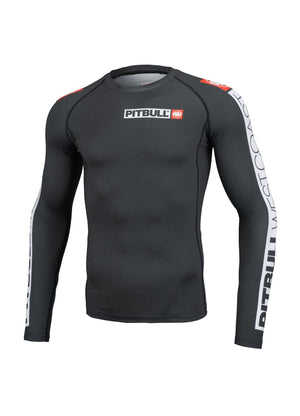 Langarm-Rashguard Hilltop