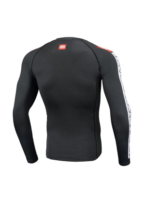Langarm-Rashguard Hilltop