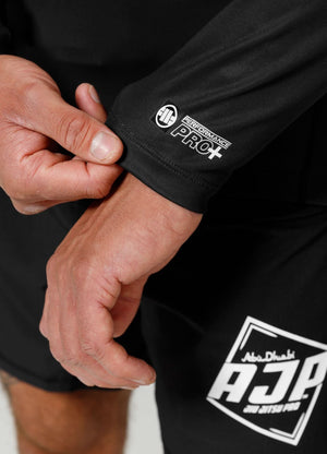 Longsleeve Rashguard Performance Pro plus Big Logo AJP