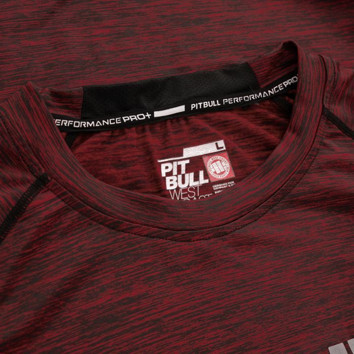 Langarmshirt Rashguard Performance Pro plus