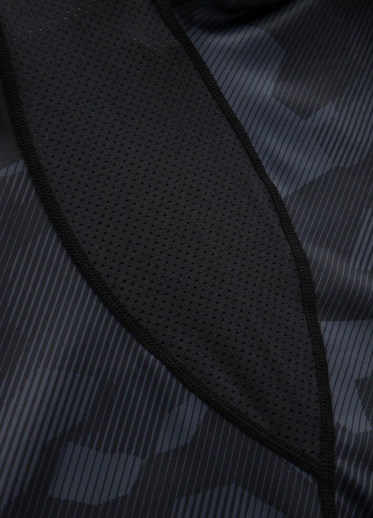 Rashguard Langarm tailliert DILLARD CASINO Grey Camo