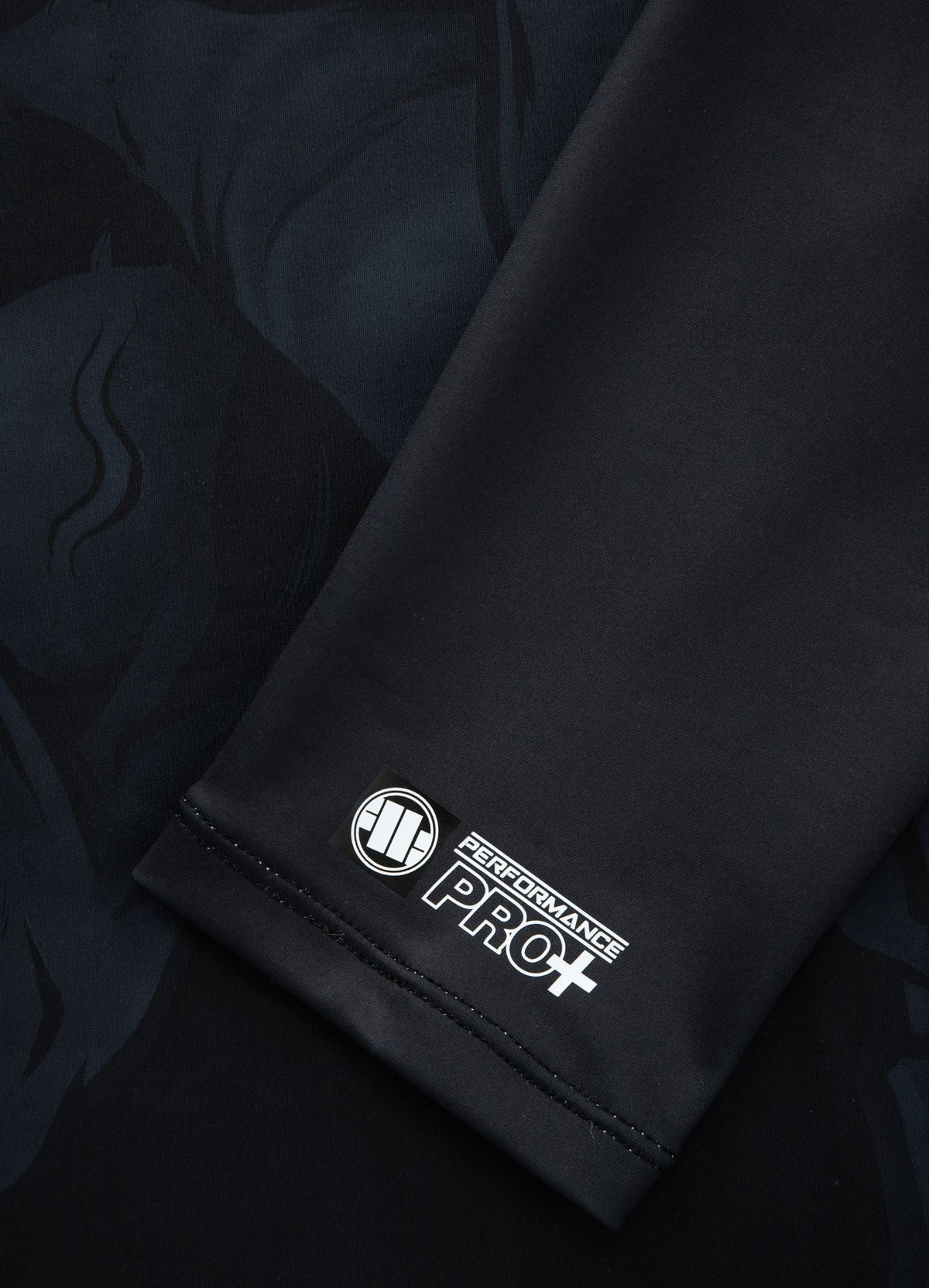 Langarm-Rashguard Performance Pro plus Masters of Boxing