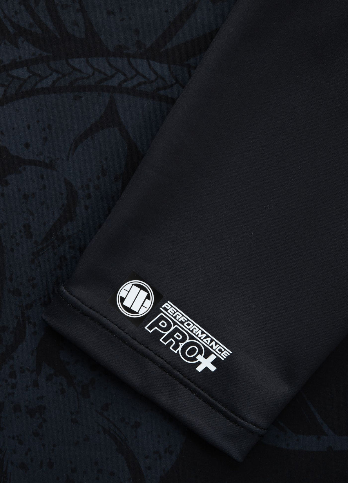Longsleeve Rashguard Performance Pro plus Masters of Muay Thai - Pitbull.eu