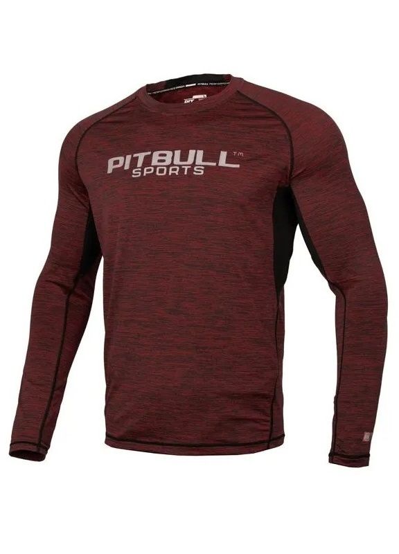 Langarmshirt Rashguard Performance Pro plus