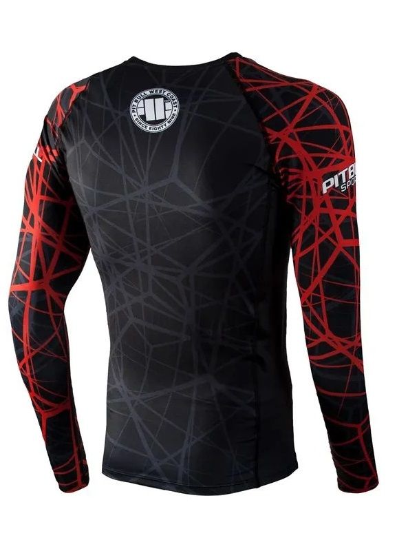 Red Ray Langarm-Rashguard