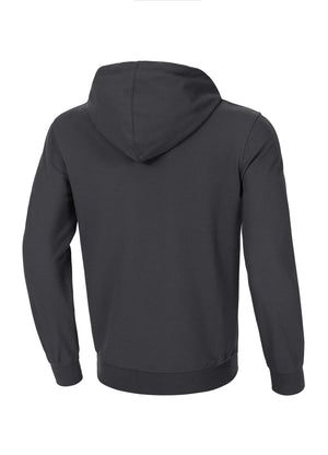 Hoodie mit Reißverschluss Rockey - Graphit