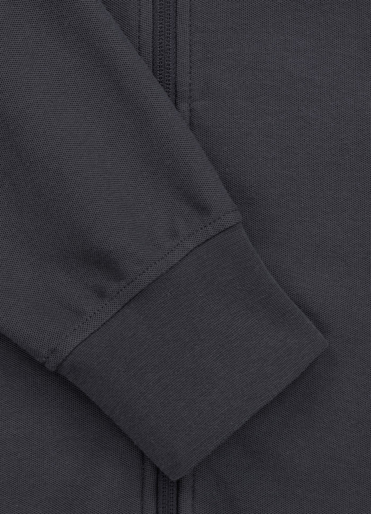 Men's Zip-up hoodie Pique Rockey