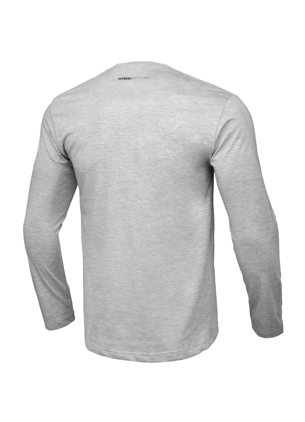 Longsleeve KLEINES LOGO Grau