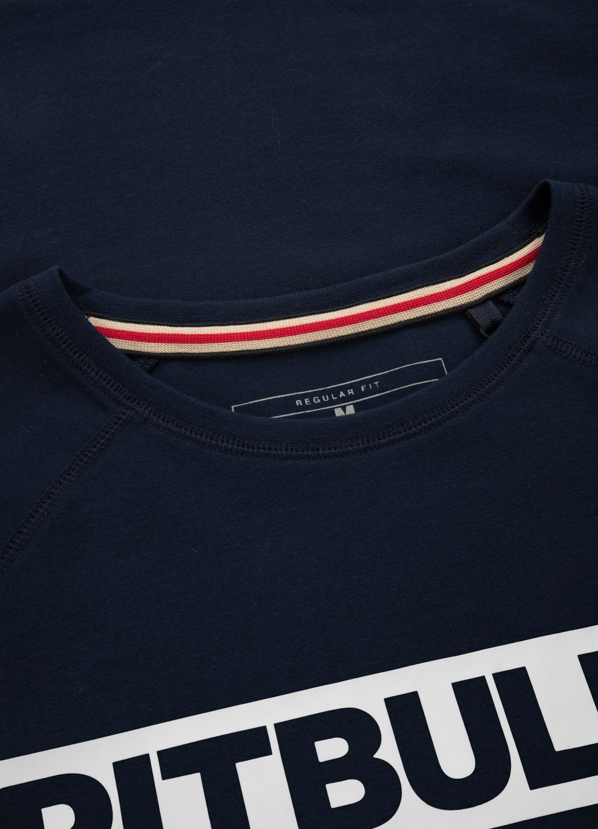 Langarmshirt aus schwerem Spandex HILLTOP Dark Navy