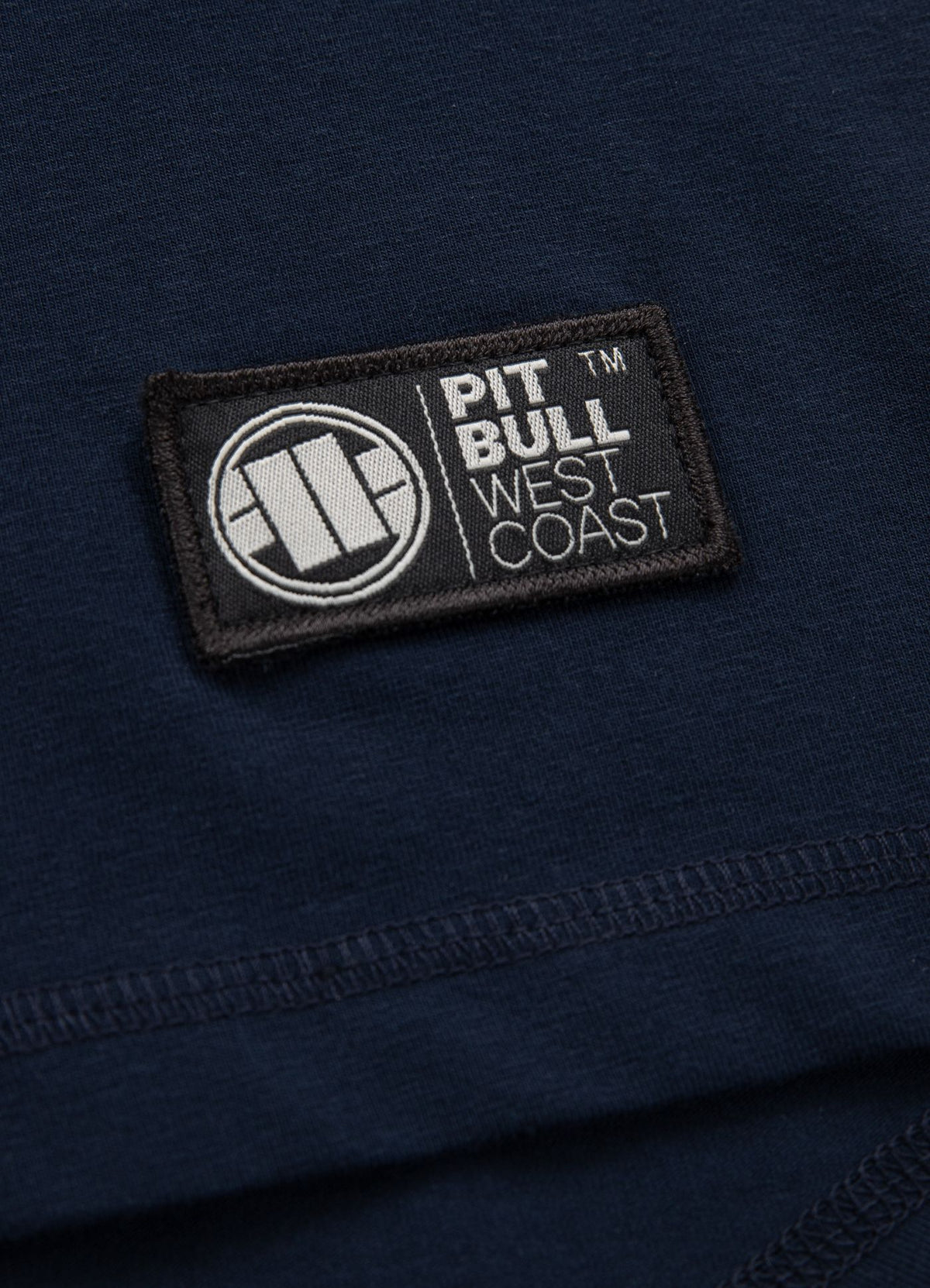 Langarmshirt aus schwerem Spandex HILLTOP Dark Navy