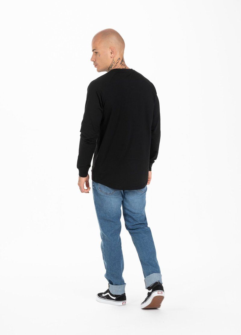 Langarmshirt Spandex Hilltop