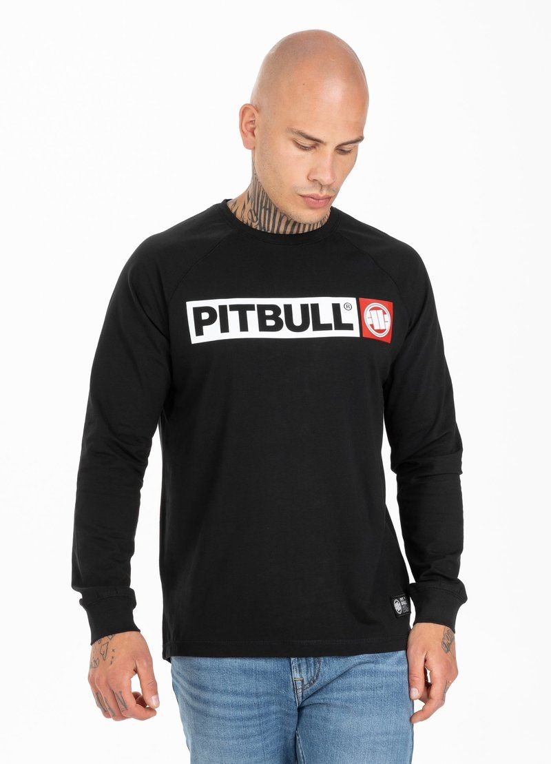 Langarmshirt Spandex Hilltop