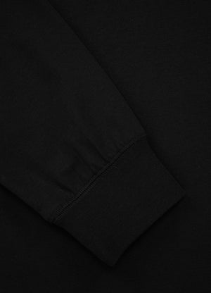 Langarmshirt Spandex Hilltop - Schwarz