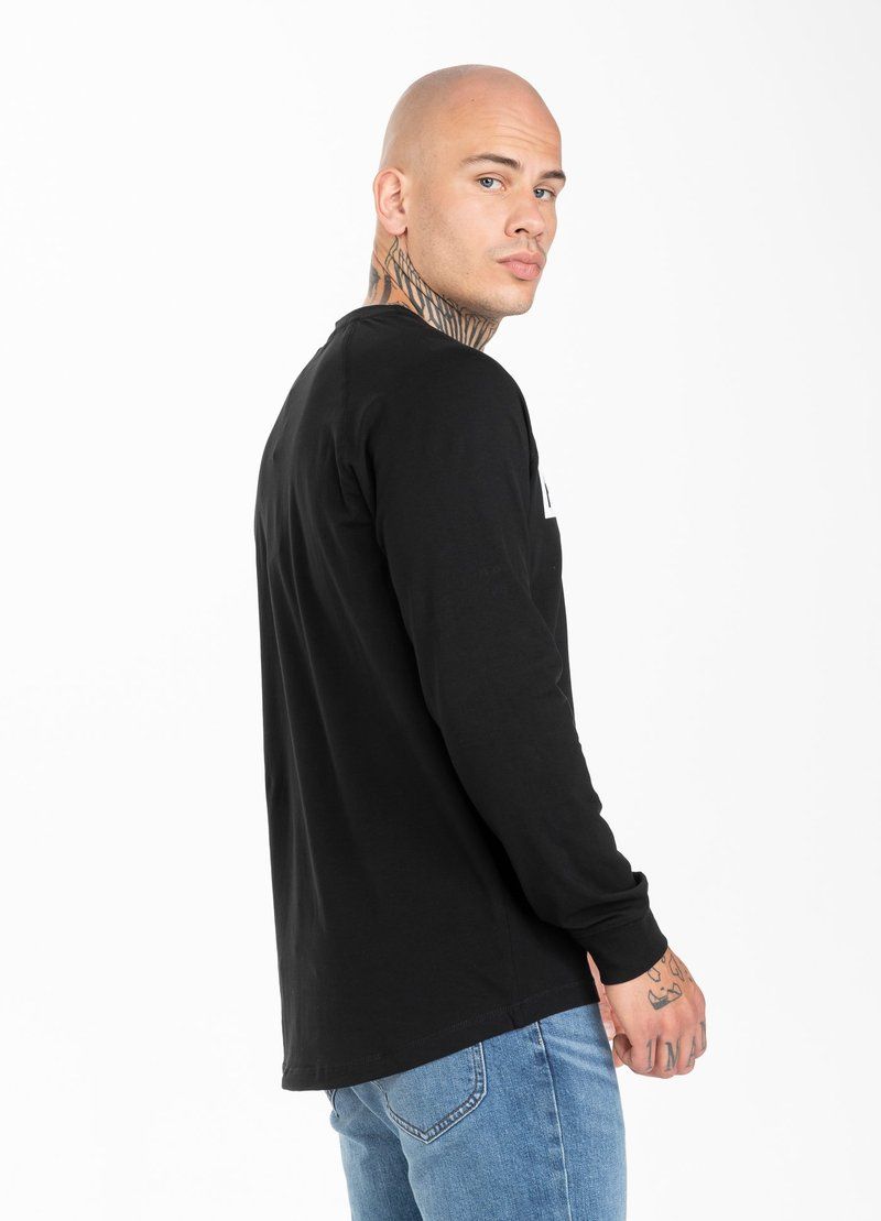 Langarmshirt Spandex Hilltop