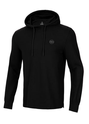 Hoodie Rockey - Schwarz