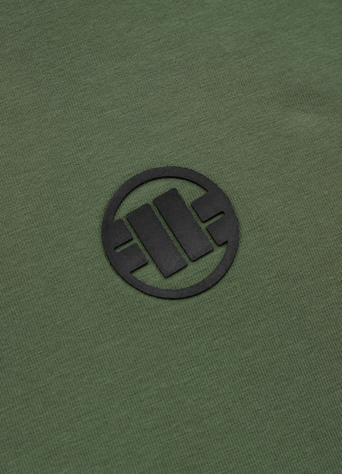 Langarmshirt mit Kapuze, Spandex, Mercado Dillard, kleines Logo