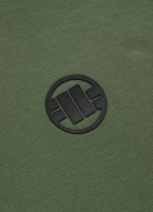 Langarmshirt mit Kapuze, Spandex, Mercado Dillard, kleines Logo