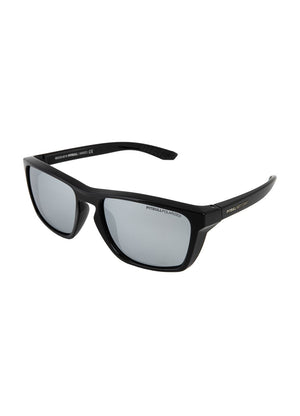 Sonnenbrille Marzo - Schwarz/Silber