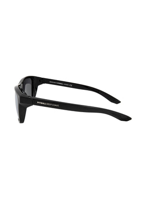 Sonnenbrille Marzo - Schwarz/Silber